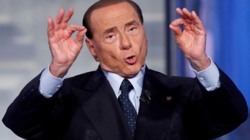 Берлускони поделился целями «Монцы»