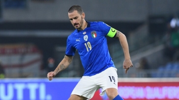 Бонуччи: «Невыход сборной Италии на чемпионат мира по-прежнему причиняет боль»