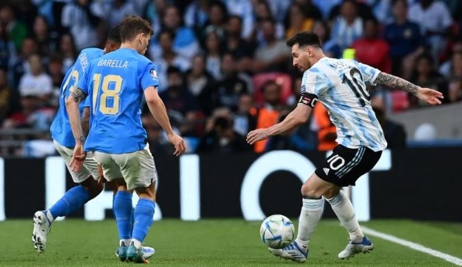 Италия – Аргентина – 0:3. Обзор матча и видео голов