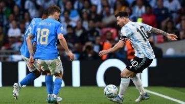 Италия – Аргентина – 0:3. Обзор матча и видео голов