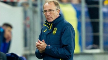 В сборной Украины рассказали о кадровых потерях перед матчем с Ирландией