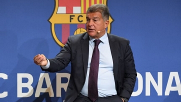 Лапорта: «Суперлига продолжает свой путь и выступает за устойчивость футбола в Европе»