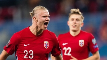 Норвегия - Словения. 09.06.2022. Где смотреть онлайн трансляцию матча