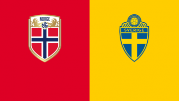 Норвегия - Швеция. 12.06.2022. Где смотреть онлайн трансляцию матча
