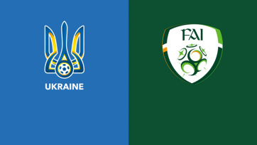 Украина - Ирландия. 14.06.2022. Где смотреть онлайн трансляцию матча