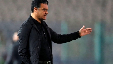Сборная Египта осталась без тренера