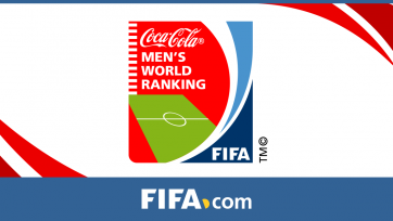 Опубликован новый рейтинг ФИФА