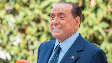Берлускони прокомментировал выход «Монцы» в Серию А