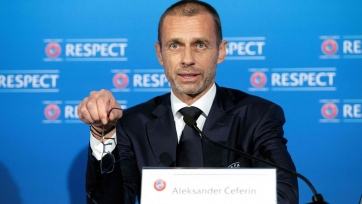 Президент УЕФА высказался в поддержку Лиги конференций