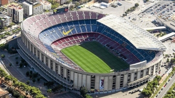 «Барселона» огласила о переименовании «Камп Ноу»