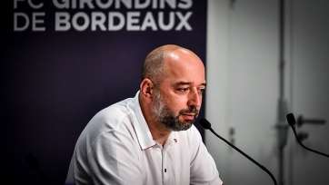 «Бордо» грозит понижение в пятый дивизион чемпионата Франции