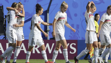 Женский Евро-2022. Испания и Германия вышли в четвертьфинал