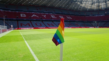 «Бавария» приняла участие в ЛГБТ-параде