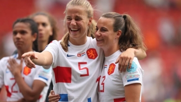 Женский Евро-2022. Нидерланды и Швеция победно подтвердили свой статус