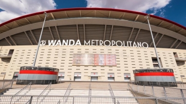 Мадридский «Атлетико» изменил название домашней арены