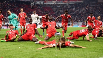 «Бавария» выиграла Суперкубок Германии