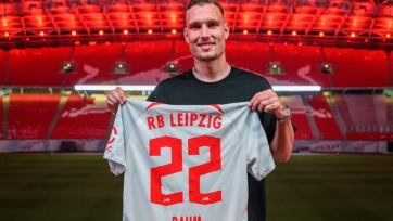 «РБ Лейпциг» объявил о трансфере защитника «Хоффенхайма»