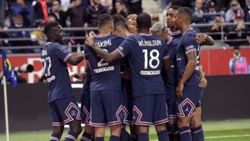 «ПСЖ» стал обладателем Суперкубка Франции
