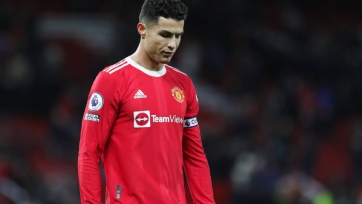 Роналду намерен покинуть «Ман Юнайтед» в самое ближайшее время