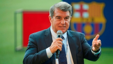 Президент «Барселоны» рассказал о регистрации новых игроков