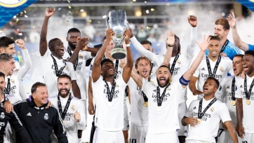 «Реал» Мадрид – обладатель Суперкубка УЕФА