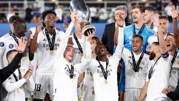 Мадридский «Реал» опередил «Барселону» по количеству трофеев