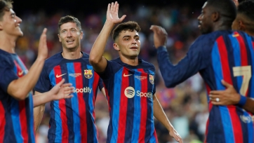 «Барселона» и «Райо Вальекано» ушли с поля без забитых мячей