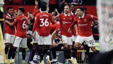 «Манчестер Юнайтед» – «Ливерпуль» – 2:1. Обзор матча и видео голов