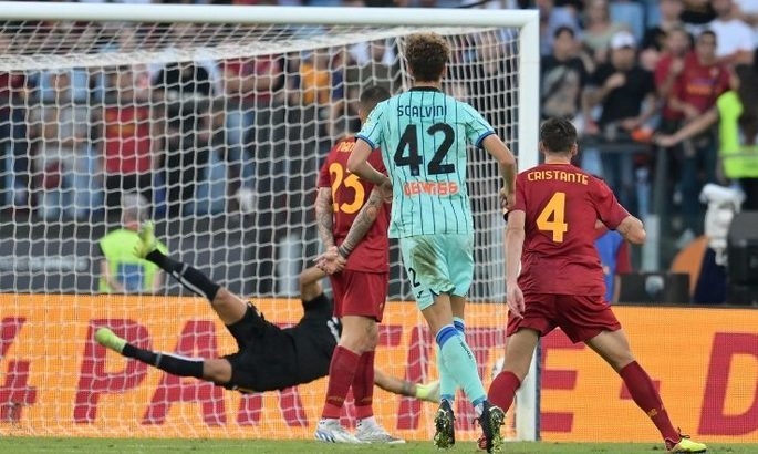 «Рома» – «Аталанта» – 0:1. Обзор матча и видео гола