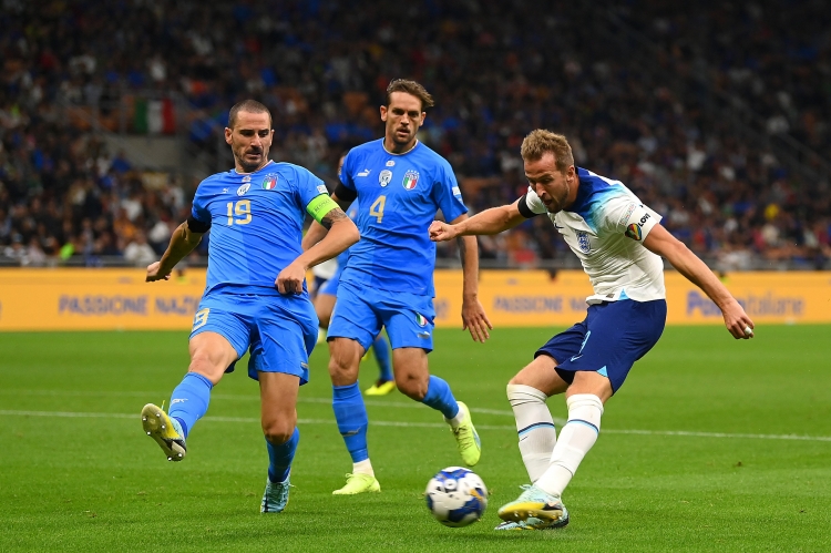 Италия – Англия – 1:0. Видео голов и обзор матча Лиги наций