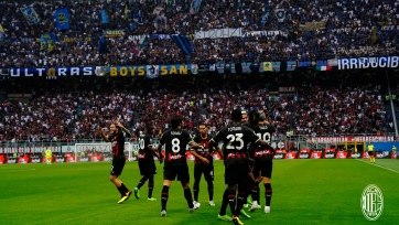 «Милан» – «Интер» – 3:2. Обзор матча и видео голов