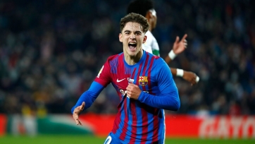 «Барселона» продлит контракт с молодым талантом