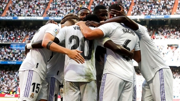 «Реал» разгромил «Мальорку», добыв пятую победу подряд