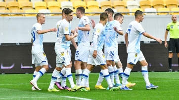 Киевское «Динамо» минимально одолело «Львов», прервав серию из пяти поражений подряд
