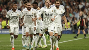 Мадридский «Реал» выдал лучший старт сезона с 1968 года