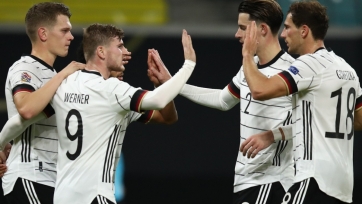 Известен состав сборной Германии на матчи Лиги наций