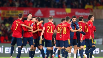 Известен состав сборной Испании на матчи Лиги наций