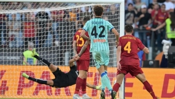 «Рома» – «Аталанта» – 0:1. Обзор матча и видео гола