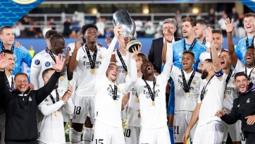 УЕФА может заменить Суперкубок Европы новым турниром