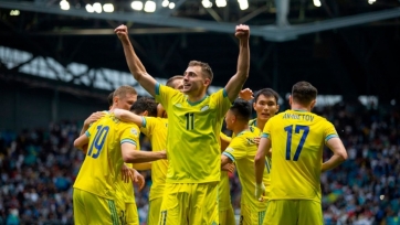 Лига наций: Казахстан выиграл у Беларуси и стал победителем своей группы