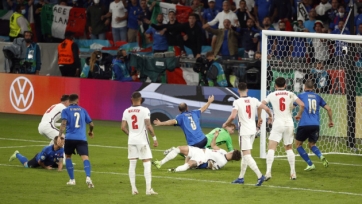 Италия – Англия. 23.09.2022. Где смотреть онлайн трансляцию матча