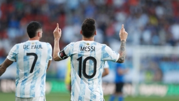 Дубль Месси помог сборной Аргентины разгромить Гондурас