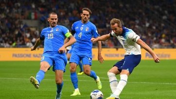 Италия – Англия – 1:0. Видео голов и обзор матча Лиги наций