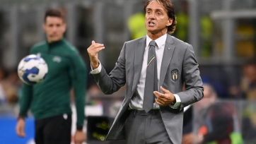Манчини: «Италия потеряла контроль в последние 20 минут матча с Венгрией»
