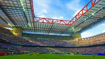 «Интер» и «Милан» хотят построить новый стадион