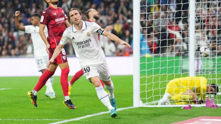 «Реал» Мадрид – «Севилья» – 3:1. Обзор матча и видео голов