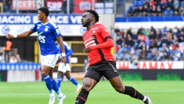 Лига 1: «Ренн» выиграл у «Страсбурга» в гостях, забив три гола