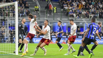 «Интер» – «Рома» – 1:2. Обзор матча и видео голов