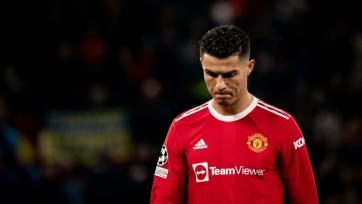 «Манчестер Юнайтед» готов продать Роналду: назван ценник португальца