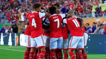 Выстрел «пушкарей»: факторы успешного старта сезона для «Арсенала»